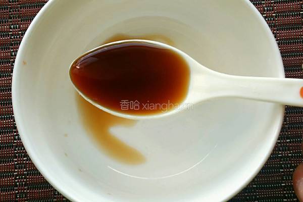 酸辣荞麦面的做法图解4