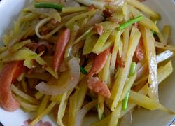 食材菜谱图