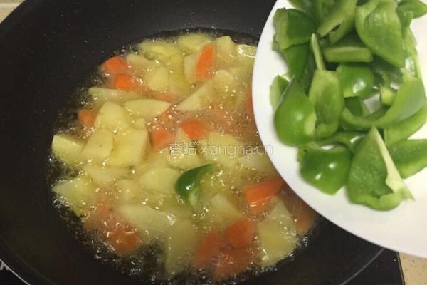牛肉咖喱饭的做法图解6