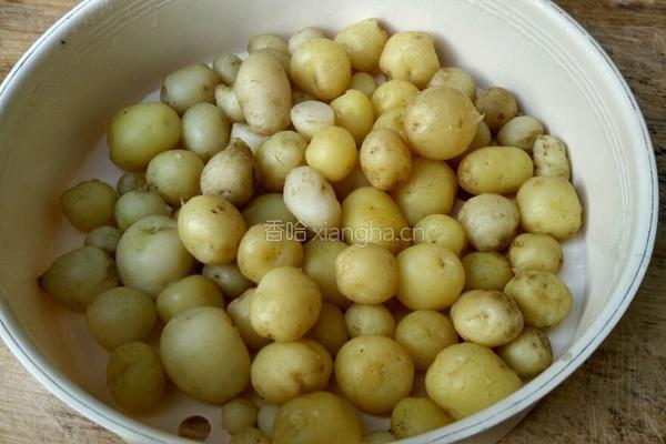 怪味小土豆的做法图解4