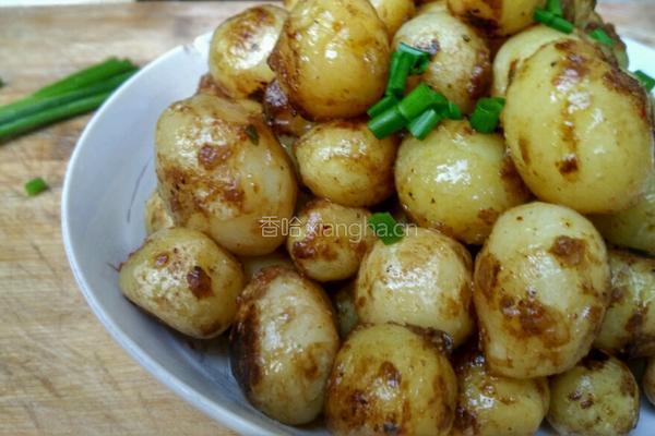 怪味小土豆的做法图解6