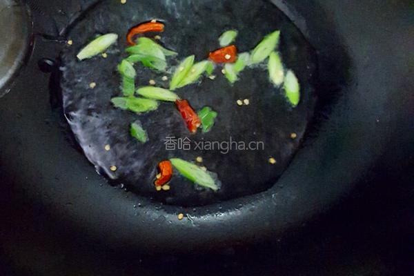家常炒饼丝的做法图解3