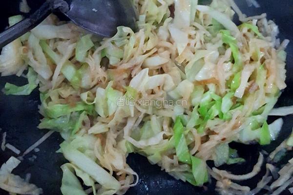 家常炒饼丝的做法图解7
