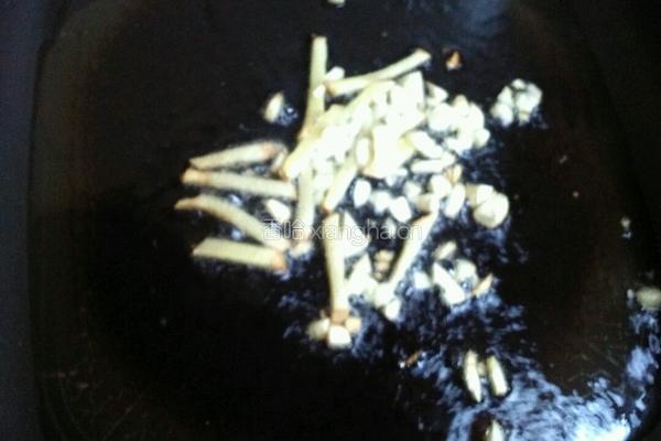 青椒牛肉的做法图解3