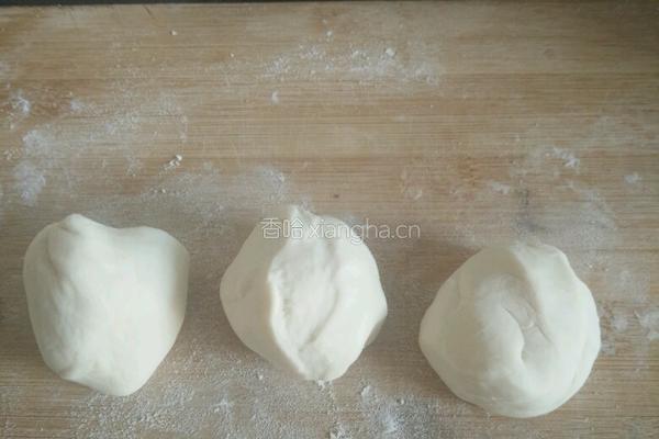 葱香卤肉千层饼的做法图解4