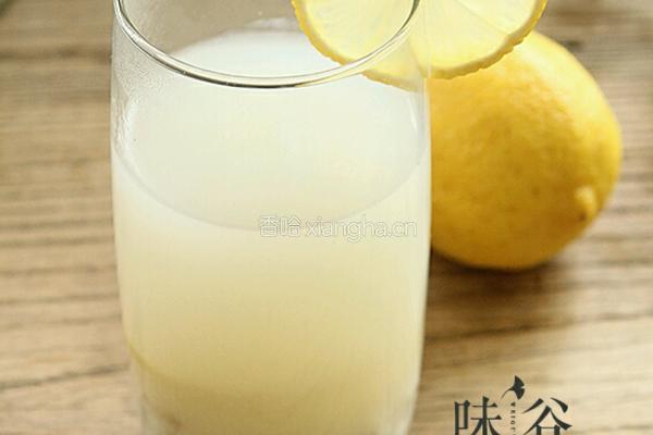 柠檬薏米水的做法图解7