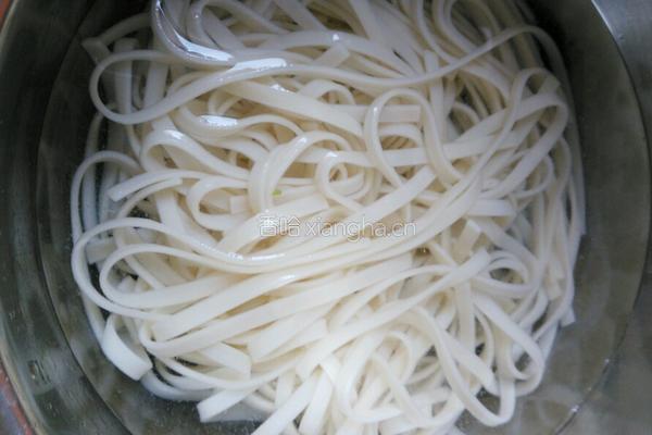 西红柿凉拌面的做法图解10