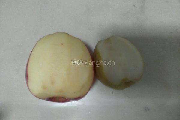 汤圆酸奶水果捞的做法图解2