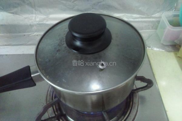 汤圆酸奶水果捞的做法图解5