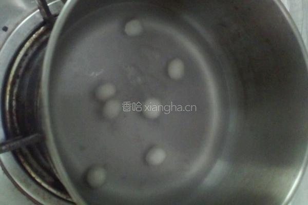 汤圆酸奶水果捞的做法图解8