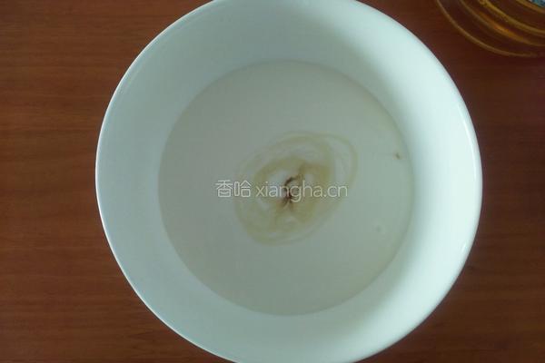 汤圆酸奶水果捞的做法图解11