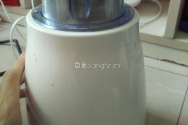自制红豆薏米粉的做法图解5