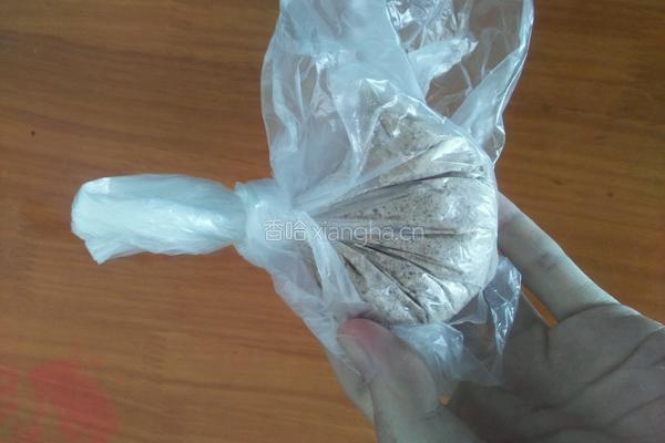自制红豆薏米粉的做法图解7