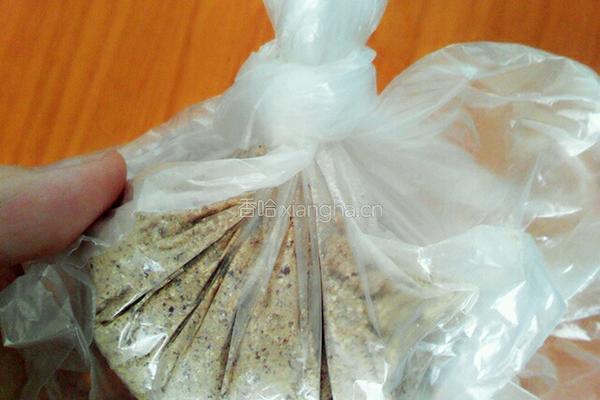 自制红豆薏米粉的做法图解8