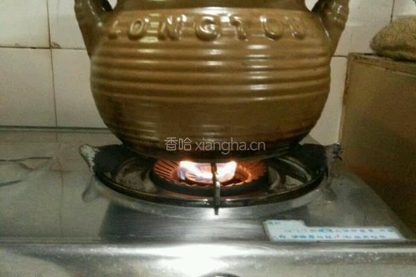淮山鸡汤的做法图解7