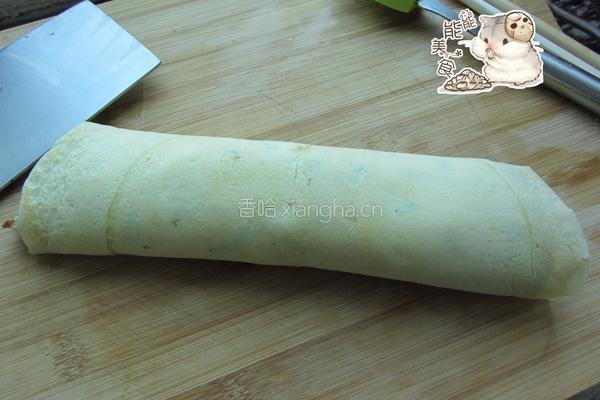 烤肉卷饼的做法图解10