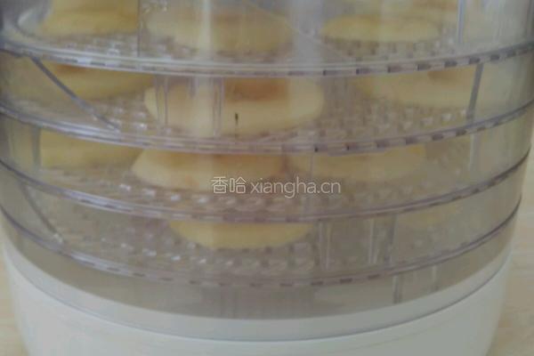 自制苹果干的做法图解4