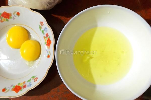 蜜豆双皮奶的做法图解1