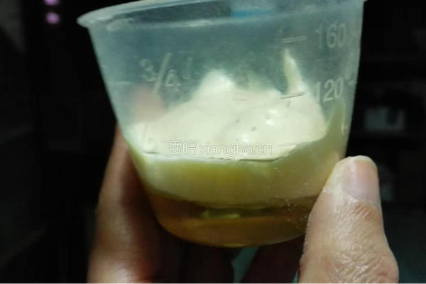 老式鸡蛋糕的做法图解5