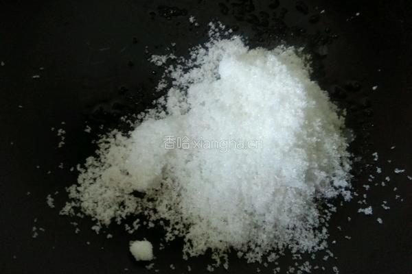 拔丝铁棍山药的做法图解8