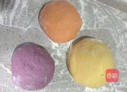 花样馒头的做法图解1