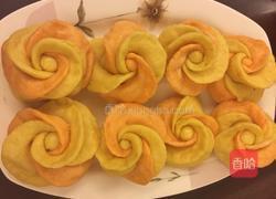 花样馒头的做法图解6