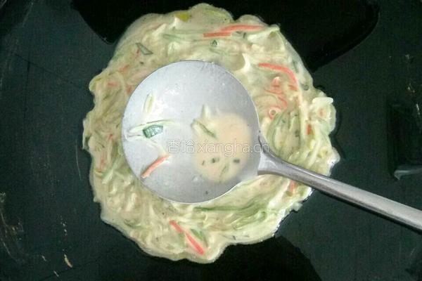 糊塌子的做法图解4