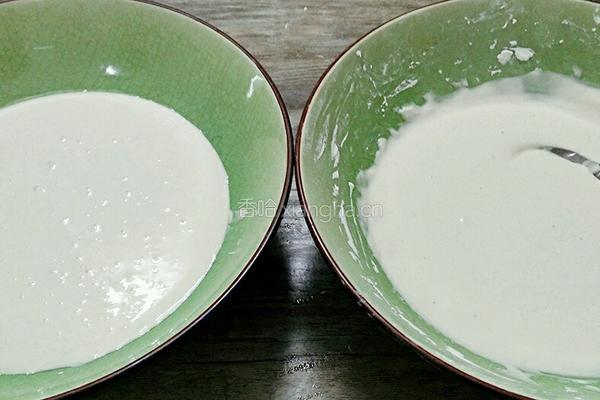 千层马蹄糕的做法图解4