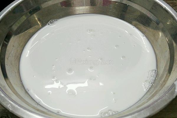 千层马蹄糕的做法图解7