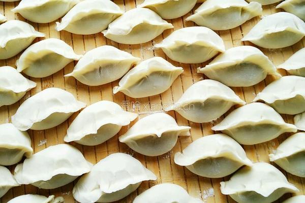 胶东鲅鱼水饺的做法图解10