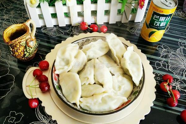 胶东鲅鱼水饺的做法图解11