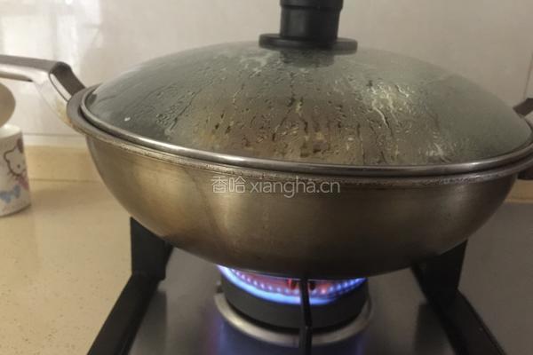 清蒸小黄鱼的做法图解3