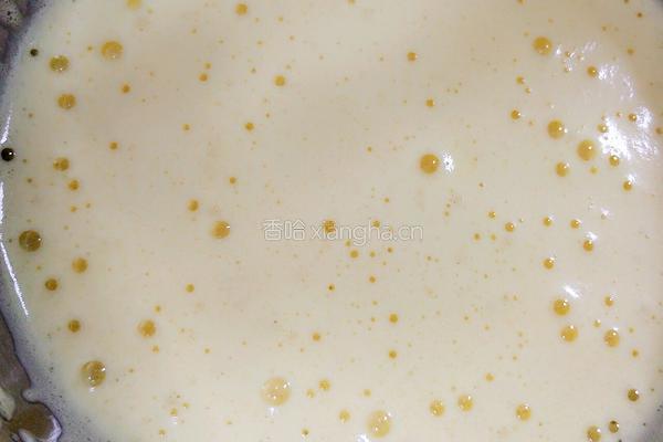 全蛋海绵蛋糕的做法图解7