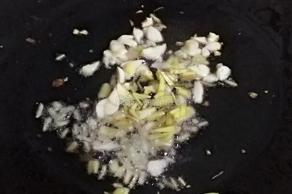 红烧家常豆腐的做法图解4