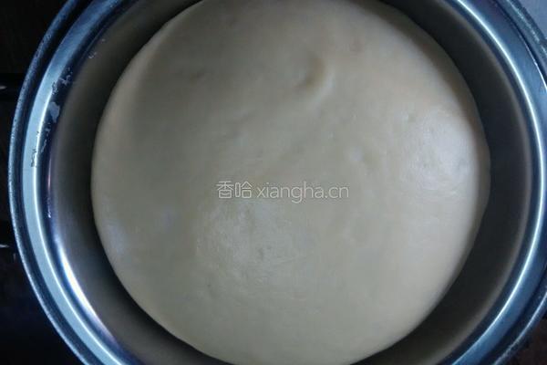 手撕面包的做法图解3