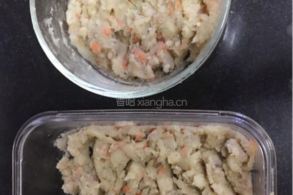 芝士焗土豆泥的做法图解7
