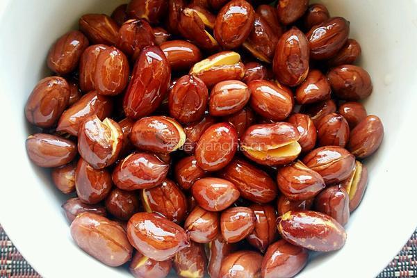 秘制老醋花生的做法图解4