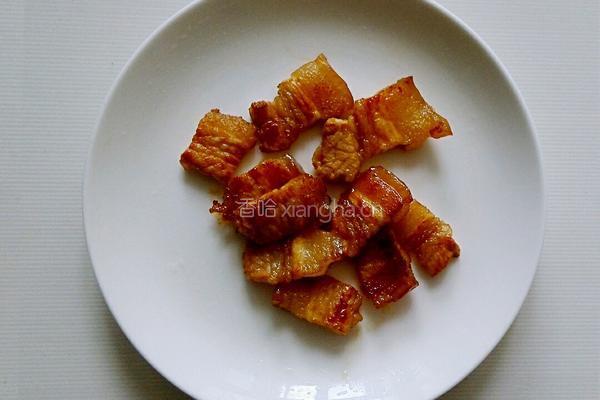 辣泡菜拌饭的做法图解4