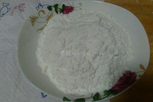 油茶面的做法图解1