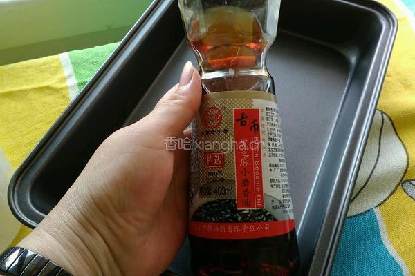 油茶面的做法图解9