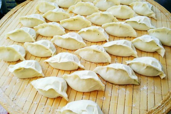 鲅鱼水饺的做法图解8