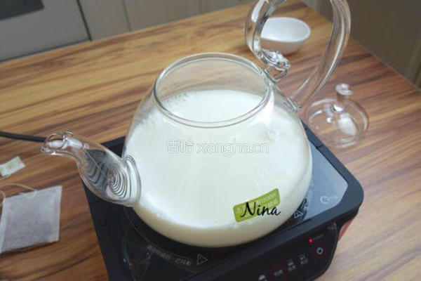 珍珠奶茶的做法图解7