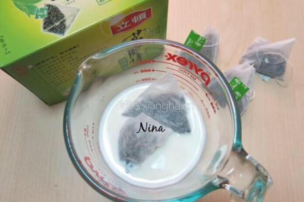 珍珠奶茶的做法图解8