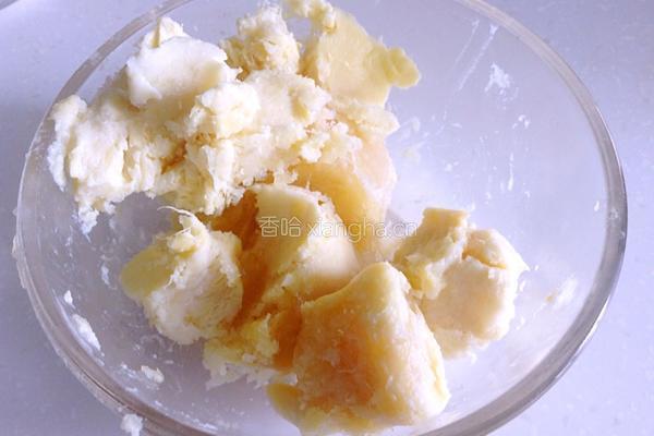 榴莲糯米糍的做法图解7