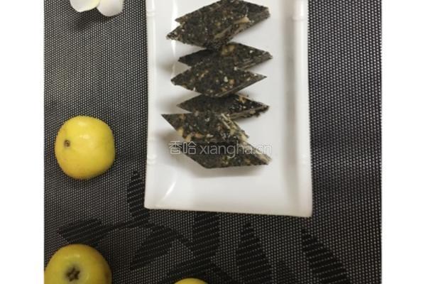 芝麻核桃糖的做法图解7