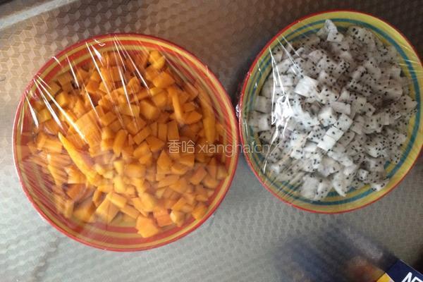 水果千层蛋糕的做法图解6