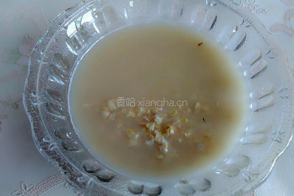 桂圆燕麦粥的做法图解5