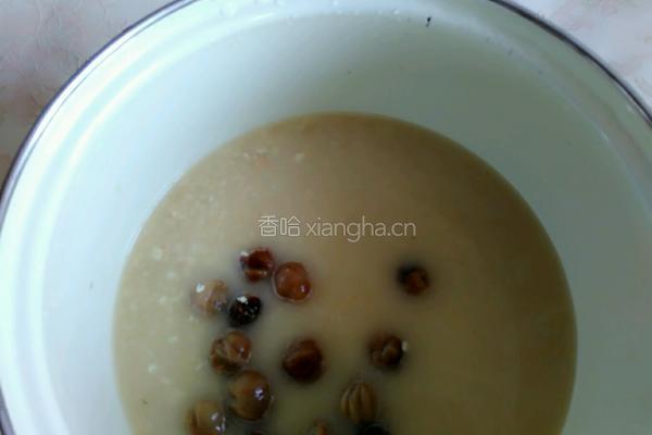 桂圆燕麦粥的做法图解6