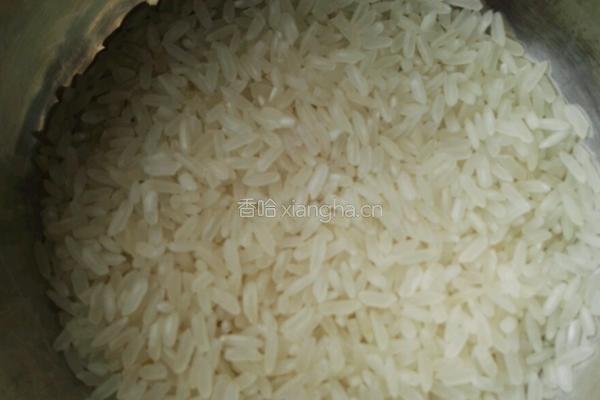排骨粥的做法图解3