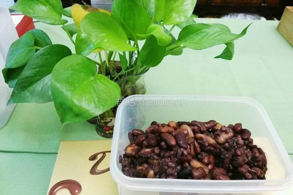 蜜豆的做法图解7